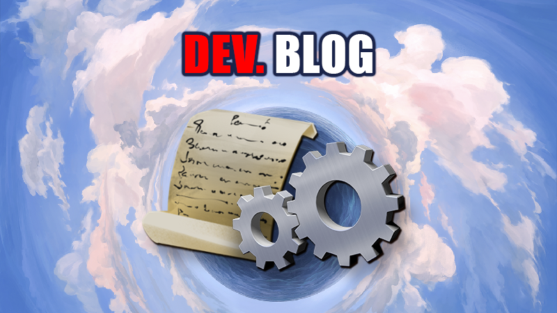 Development Blog