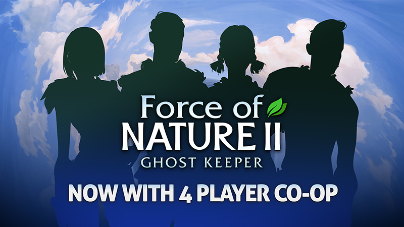 Force of Nature 2: Ghost Keeper on Steam