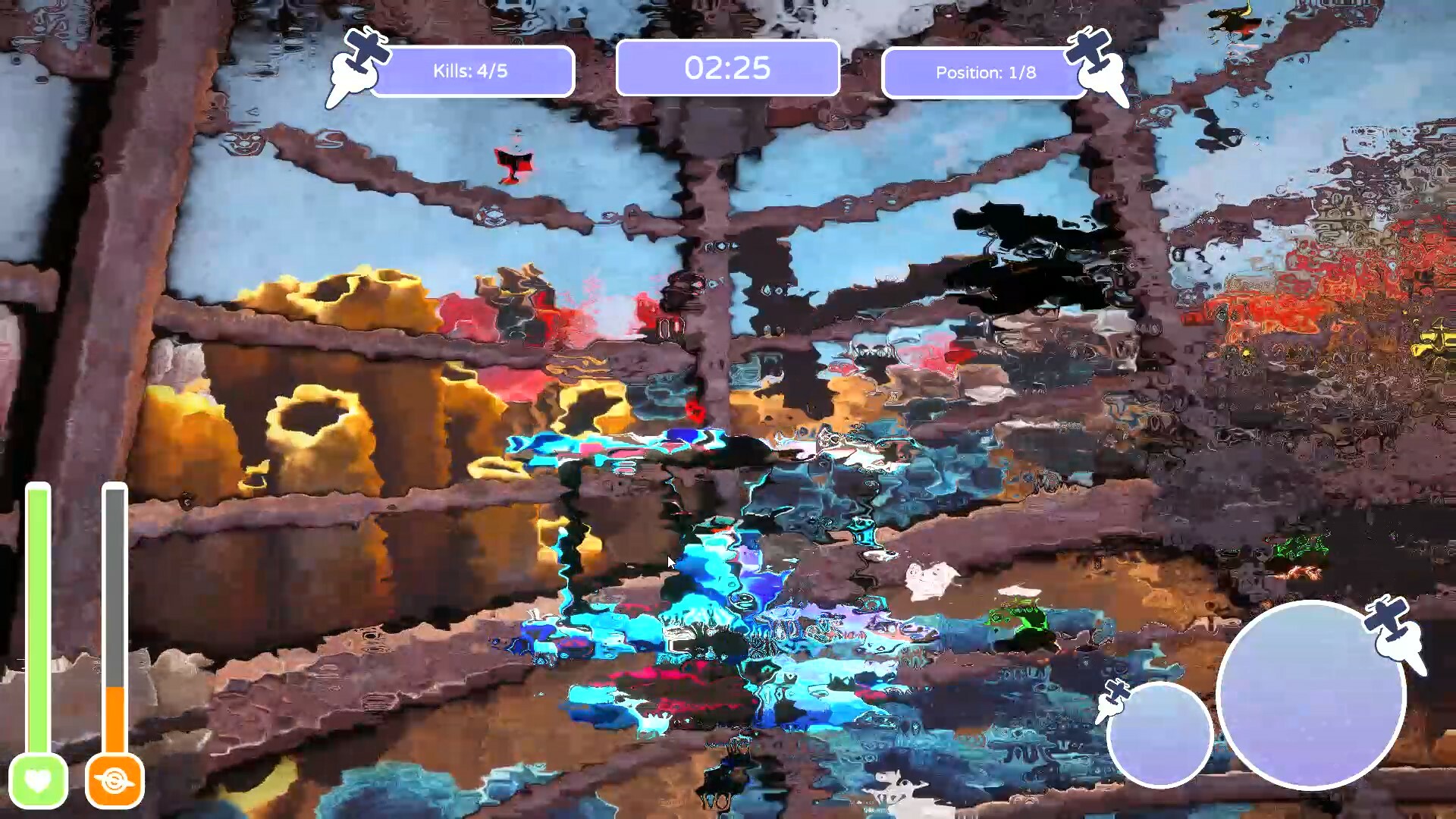 Animal Rivals Computer Steam Community :: Animal Rivals: Up In The Air