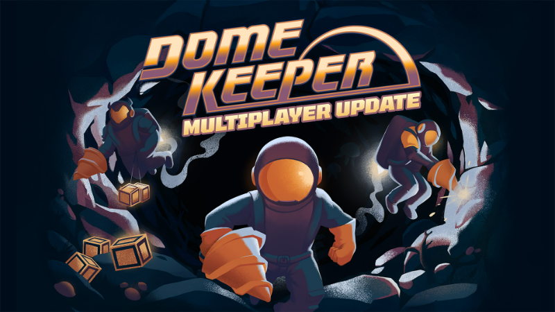 Multiplayer & The Lost Keepers Have LANDED!