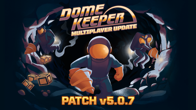 Steam：Dome Keeper ドームキーパー