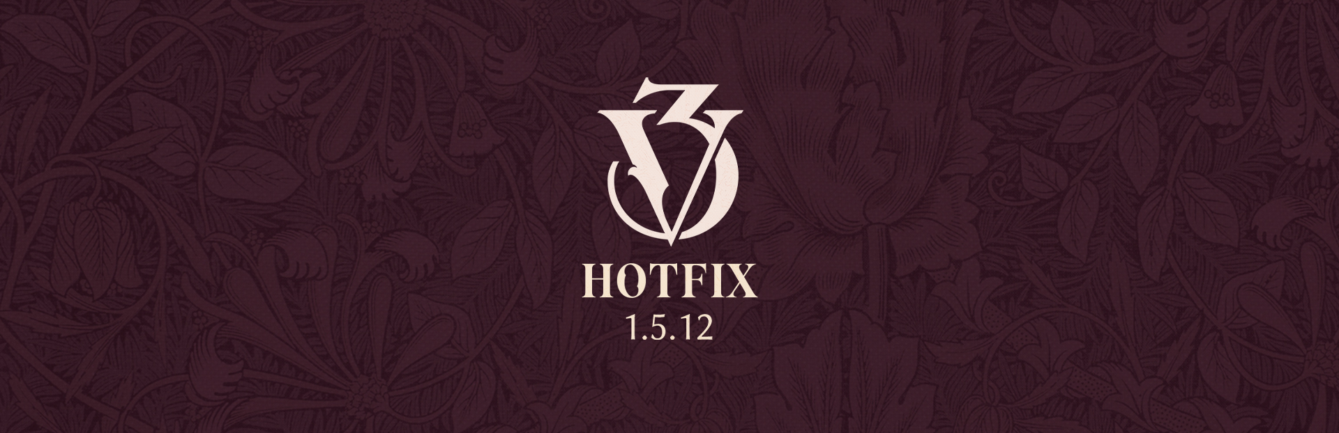 Hotfix 1.5.12 is now LIVE!
