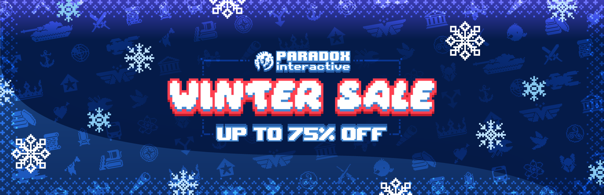 Victoria 3 and Paradox Interactive Winter Sale!