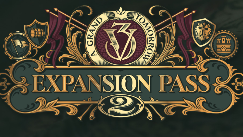 Expansion Pass 2 Last Chance Bundle - now on sale until 12 March