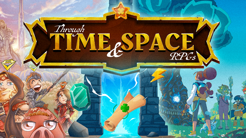 ⏳ Get the Exclusive Through Time & Space RPGs Bundle ⚔️