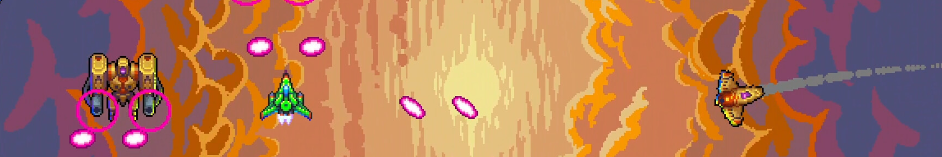 Pew Pew Bundles: 4 games you've missed!