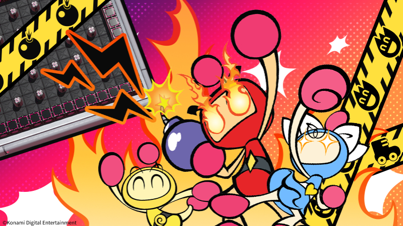 Super Bomberman R Online to end service on December 1; new