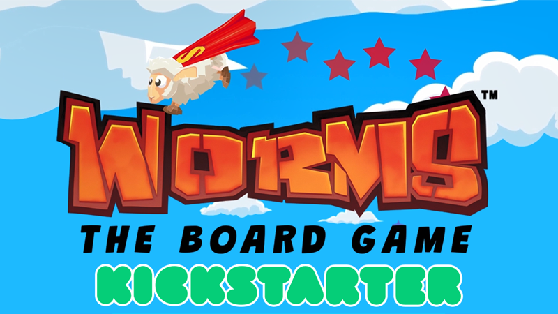 Worms: The Board Game I Final 48 Hours!
