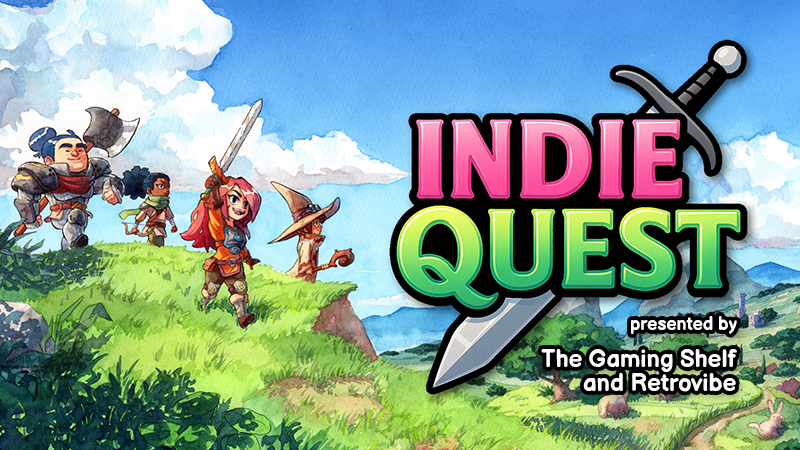 Indie Quest 2026