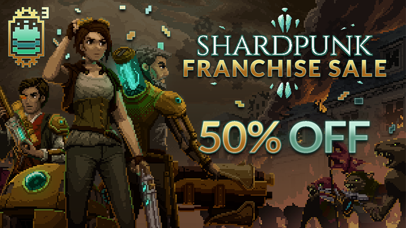 Shardpunk Franchise Sale