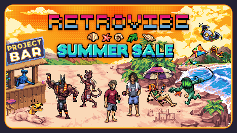 Retrovibe Summer Sale 2026