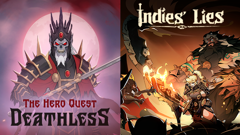 Fantasy Deckbuilders Bundle Is Available!