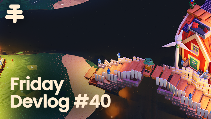 Steam :: Longvinter :: Devlog #40