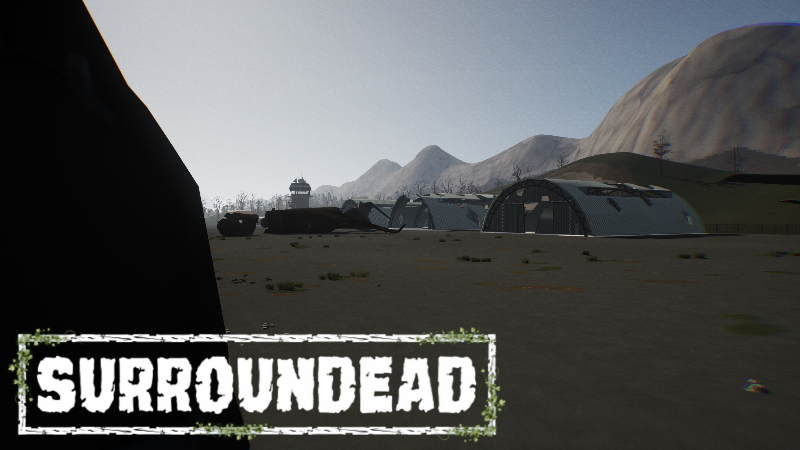 Surroundead русификатор. Surroundead русификатор