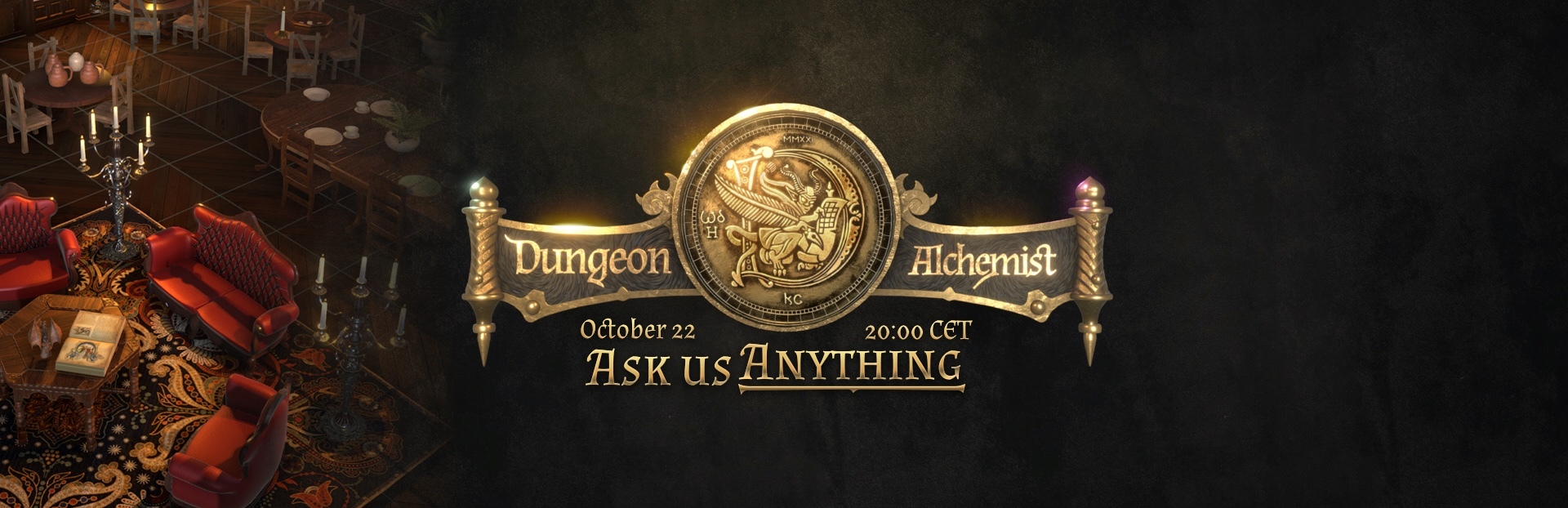 AMA with the Dungeon Alchemist Devs