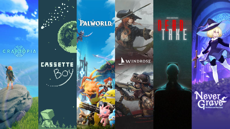 Palworld – The Steam Summer Sale is HERE! Palworld – The Steam Summer Sale is HERE!