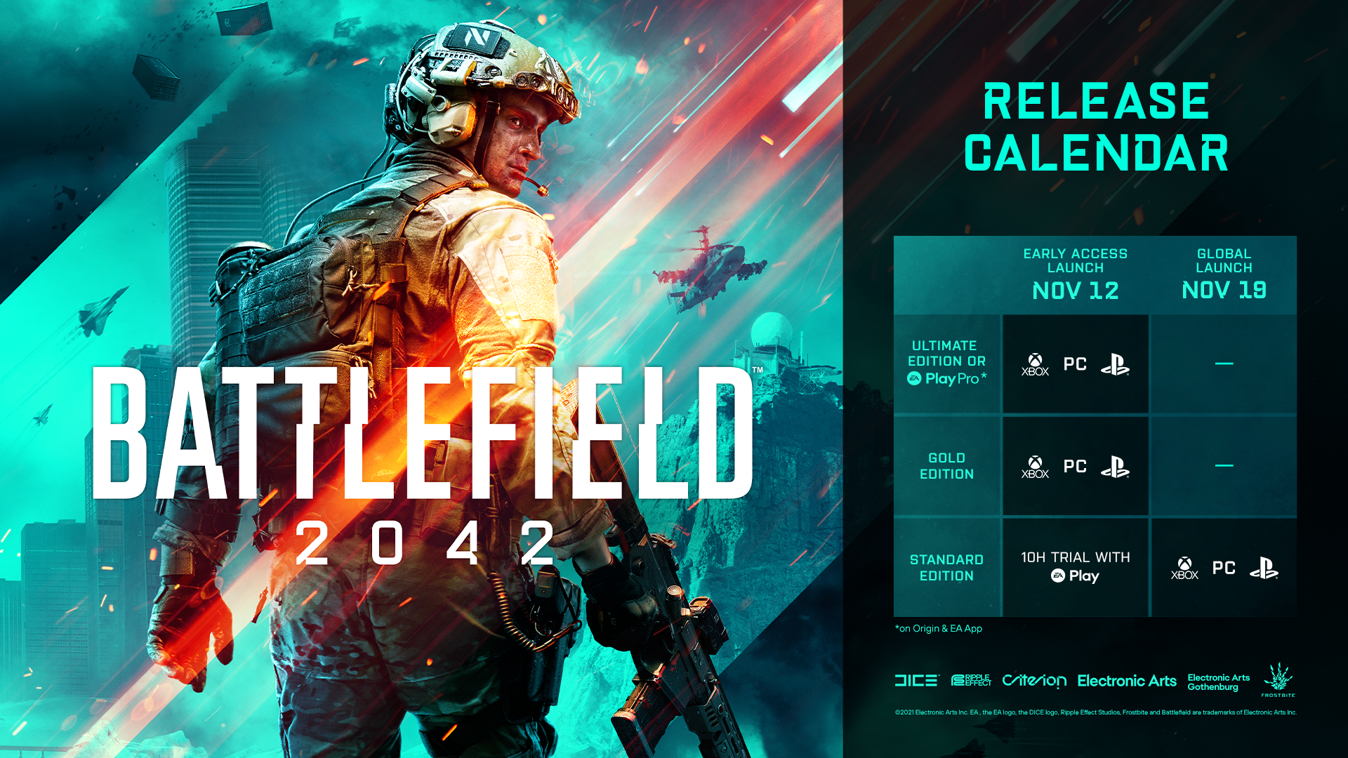Battlefield™ 2042 - Play Battlefield 2042 Open Beta today! - Steam News