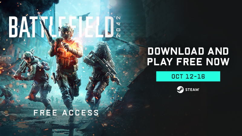 How to Download the Battlefield 2042 Beta Now and For Free! 