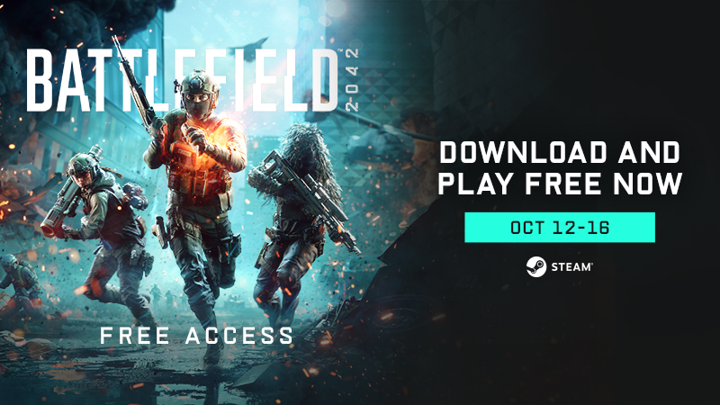 How to Download Battlefield 2042 and Play Free