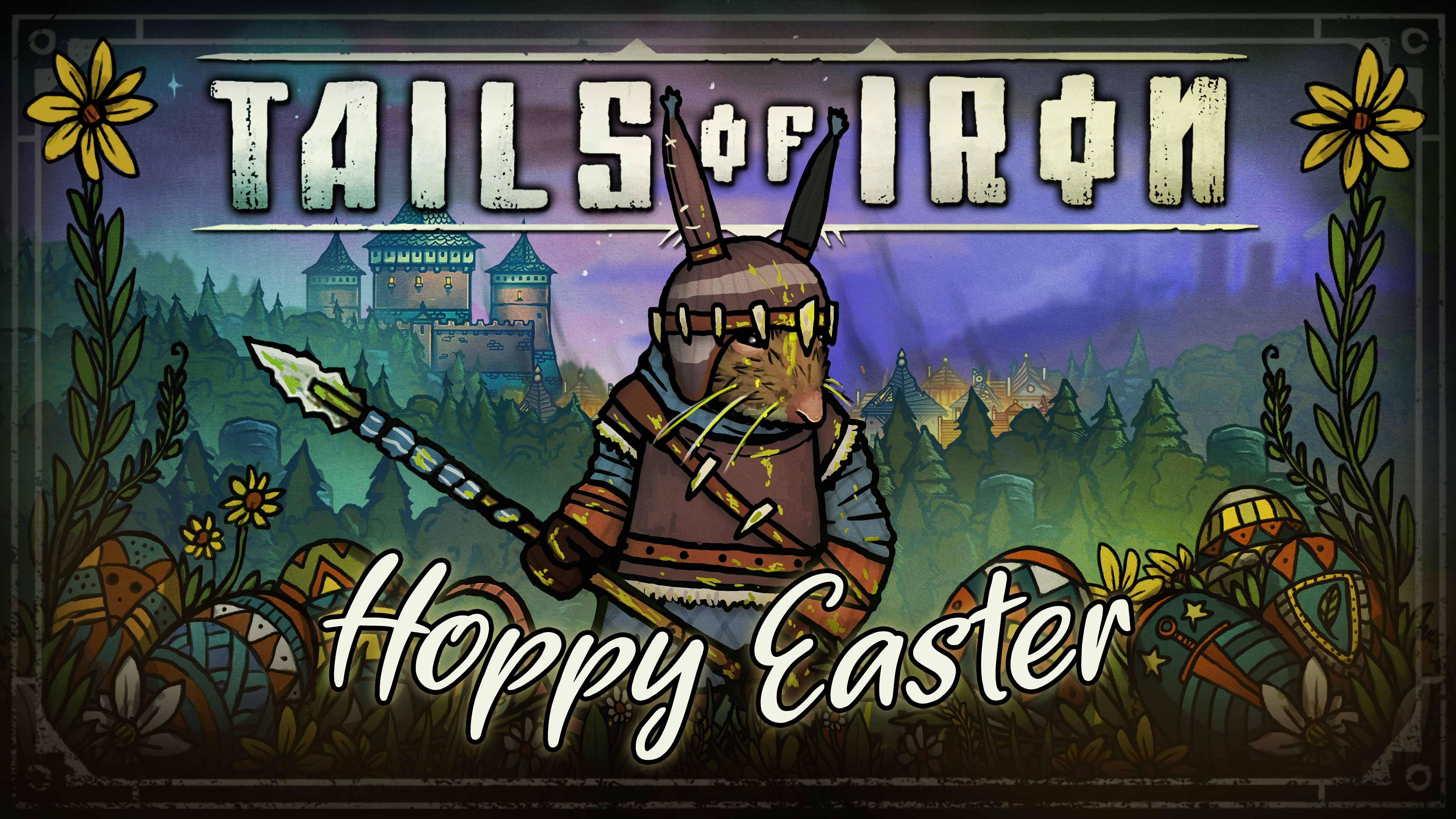 Tails of Iron on Steam