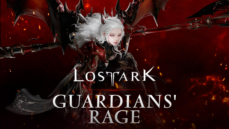 Guardians' Rage Release Notes