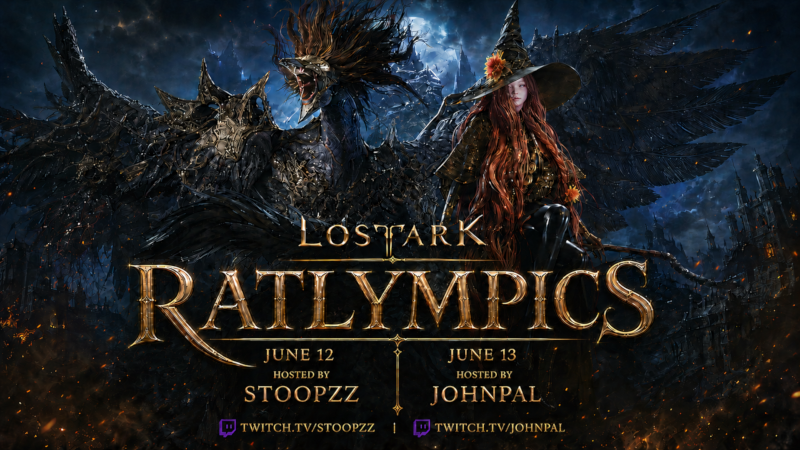 Ratlympics 4: Corvus Tul Rat, Gate 2 Nightmare