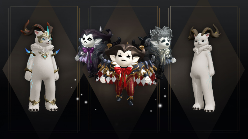 4th Anniversary Rewards