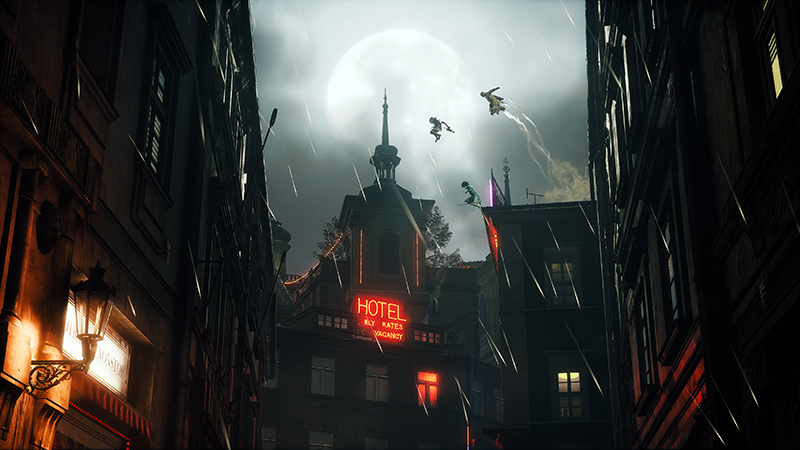 Vampire: The Masquerade — Night Road on Steam