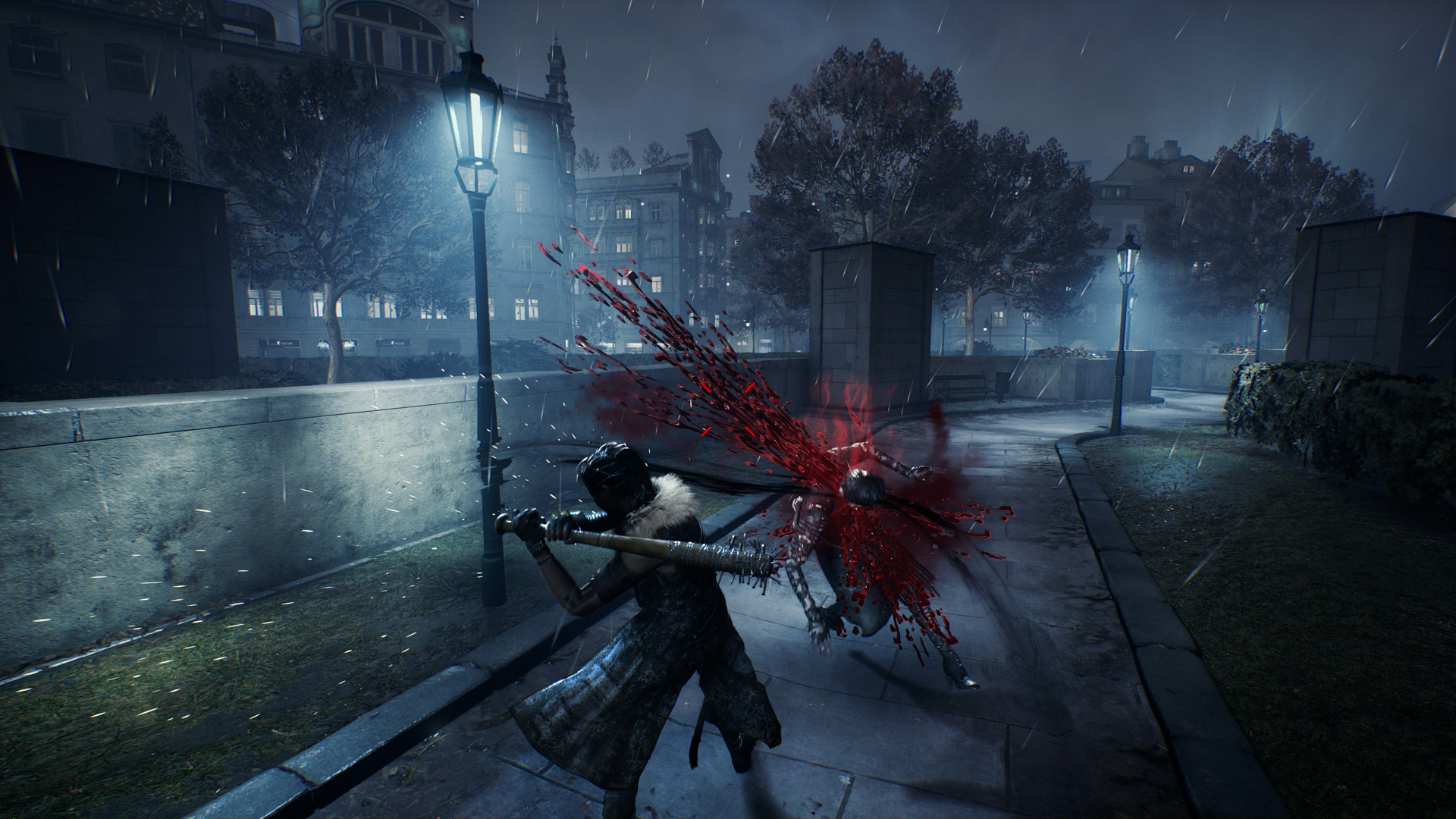 The Community Patch for Vampire: The Masquerade - Bloodhunt adds