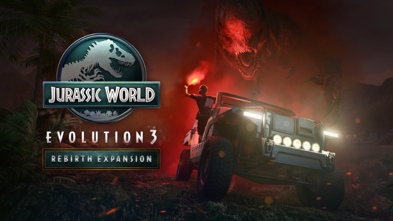 Jurassic World Evolution 3 is 33% off!
