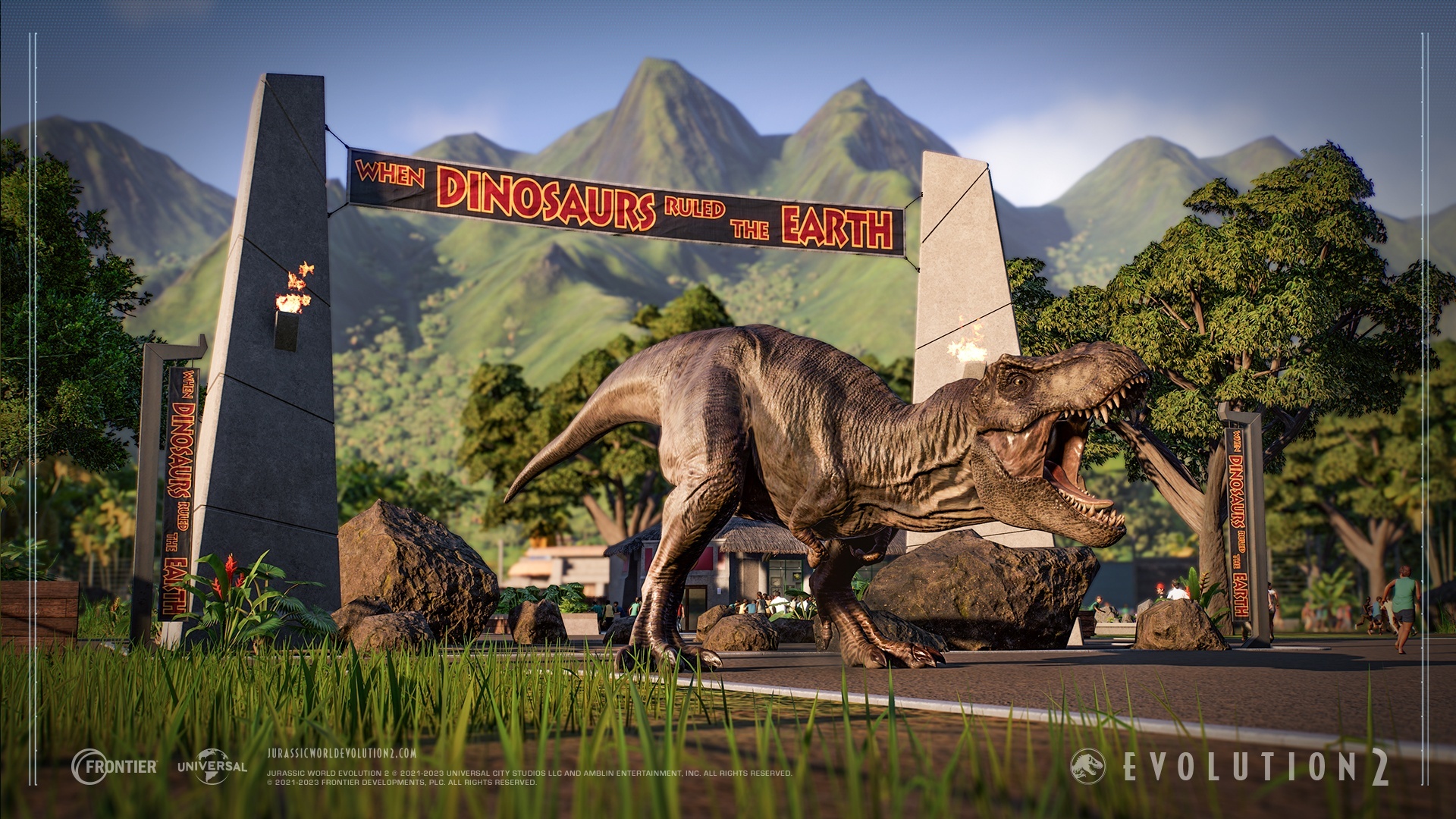 Steam Community Jurassic World Evolution 2 