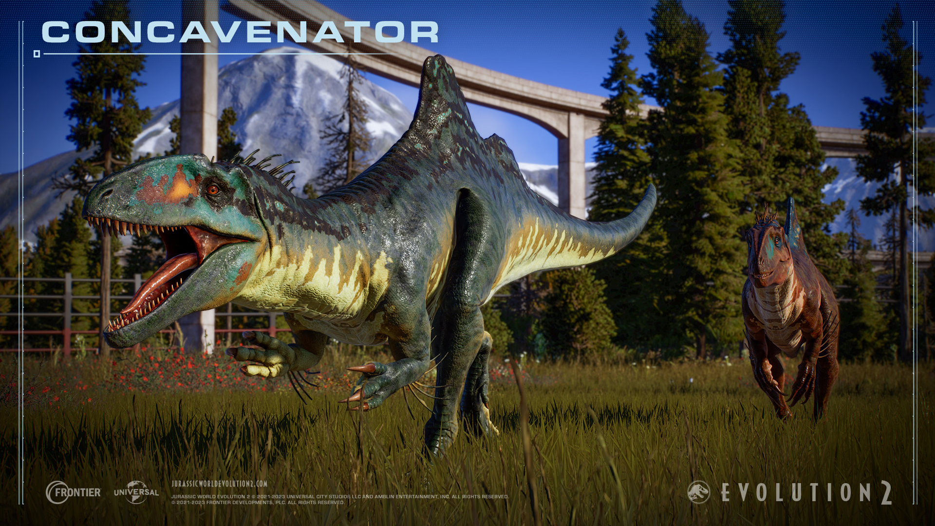 Concavenator