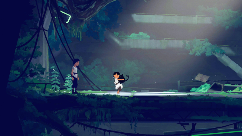 Meet Anua - Planet of Lana Character Spotlight