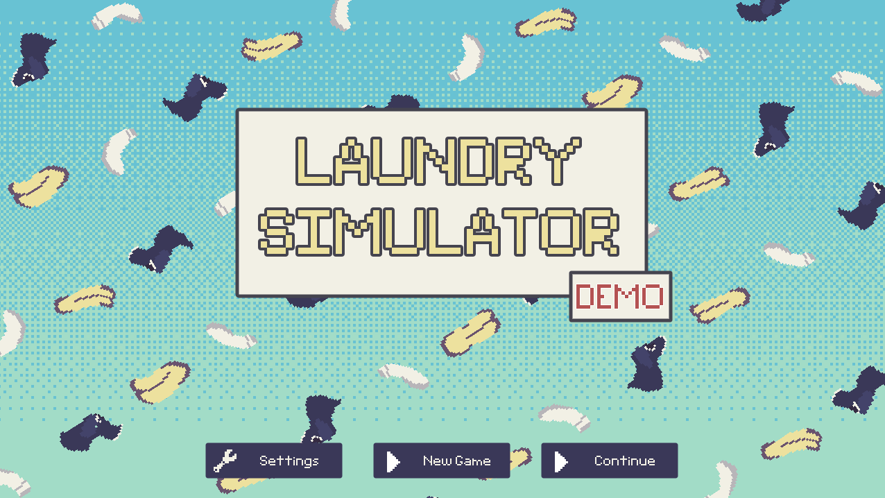 Steam Community Laundry Simulator