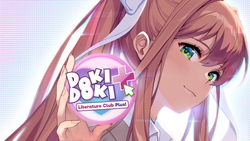 Doki Doki Literature Club Plus Announced For Consoles And PC