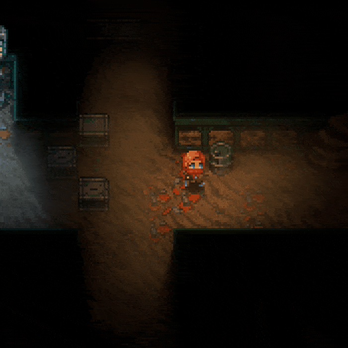 Core Keeperの「空虚と電流」が2026年1月28日に配信決定！