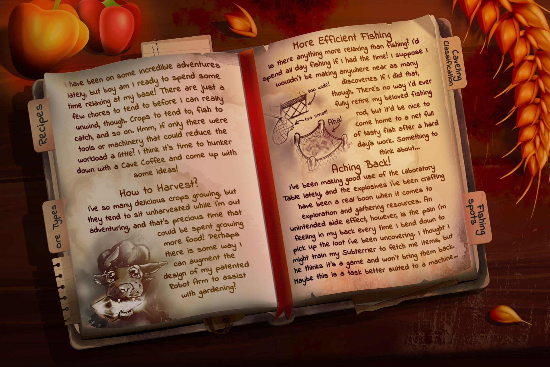 地下世界の覚書 #006