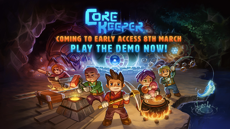 Core Keeper on Steam
