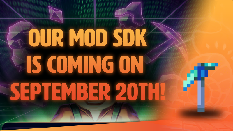 Coming in september. The Imperial Gatekeeper моды.