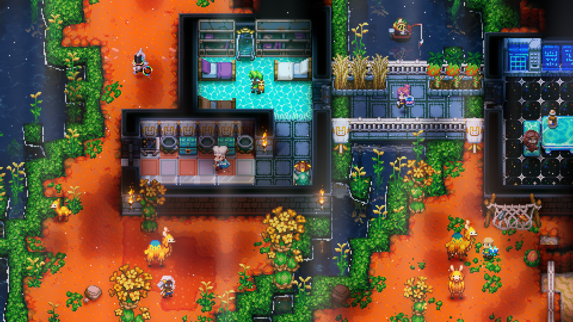 PugstormとFireshine Gamesからのメリークリスマス