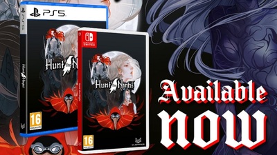 Steamで50% OFF：Hunt the Night