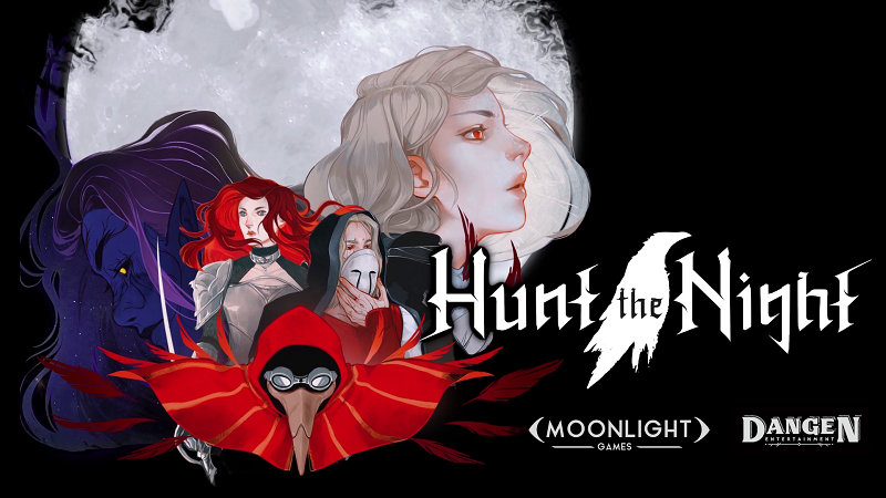 Hunt the Night - Console Version OUT NOW + Physical Announcement