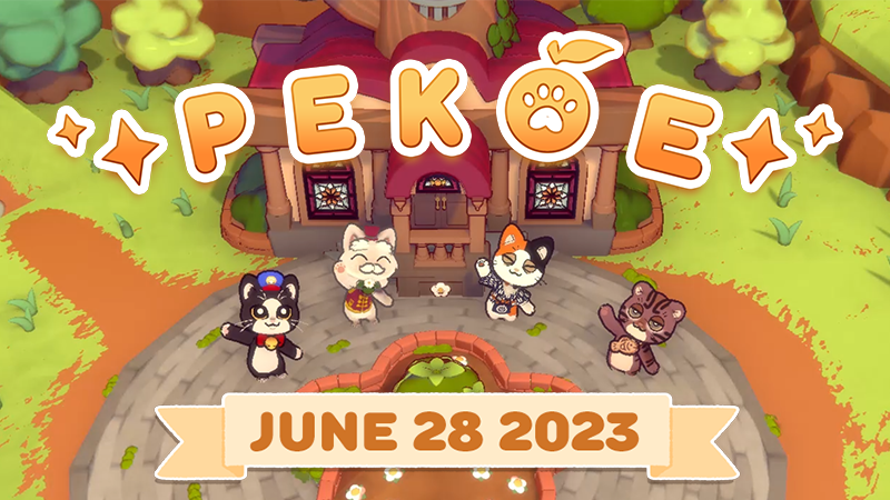 Pekoe - Early Access Release Date Announcement! - Steam News