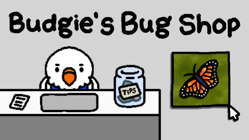 New game announcement! Plus our deepest Loddlenaut discount!