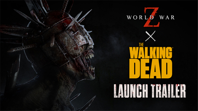 World War Z - World War Z x The Walking Dead DLC - OUT NOW