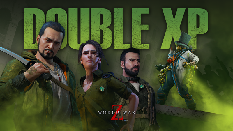 ???? St. Patrick's Bonus Event! ????