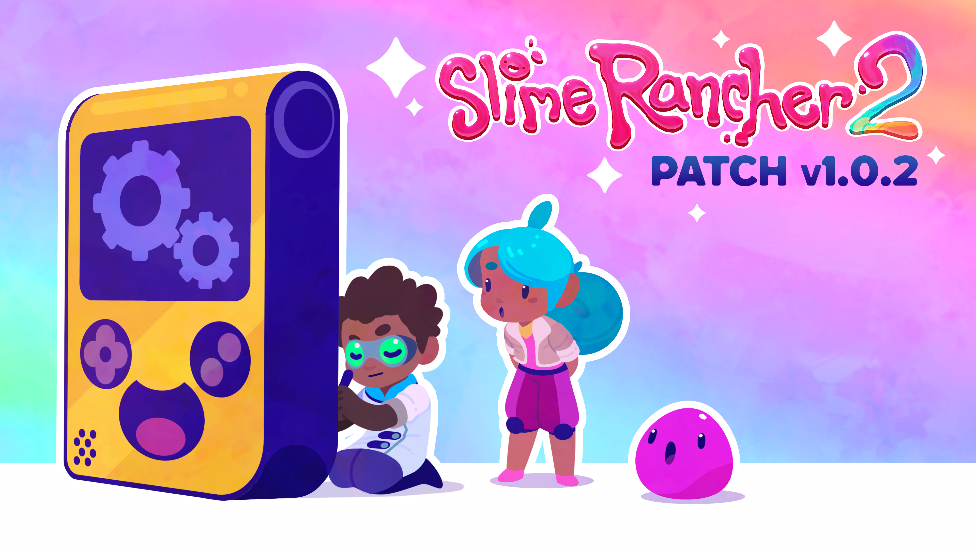 Slime Rancher 2 - Patch 1.0.2 Notes