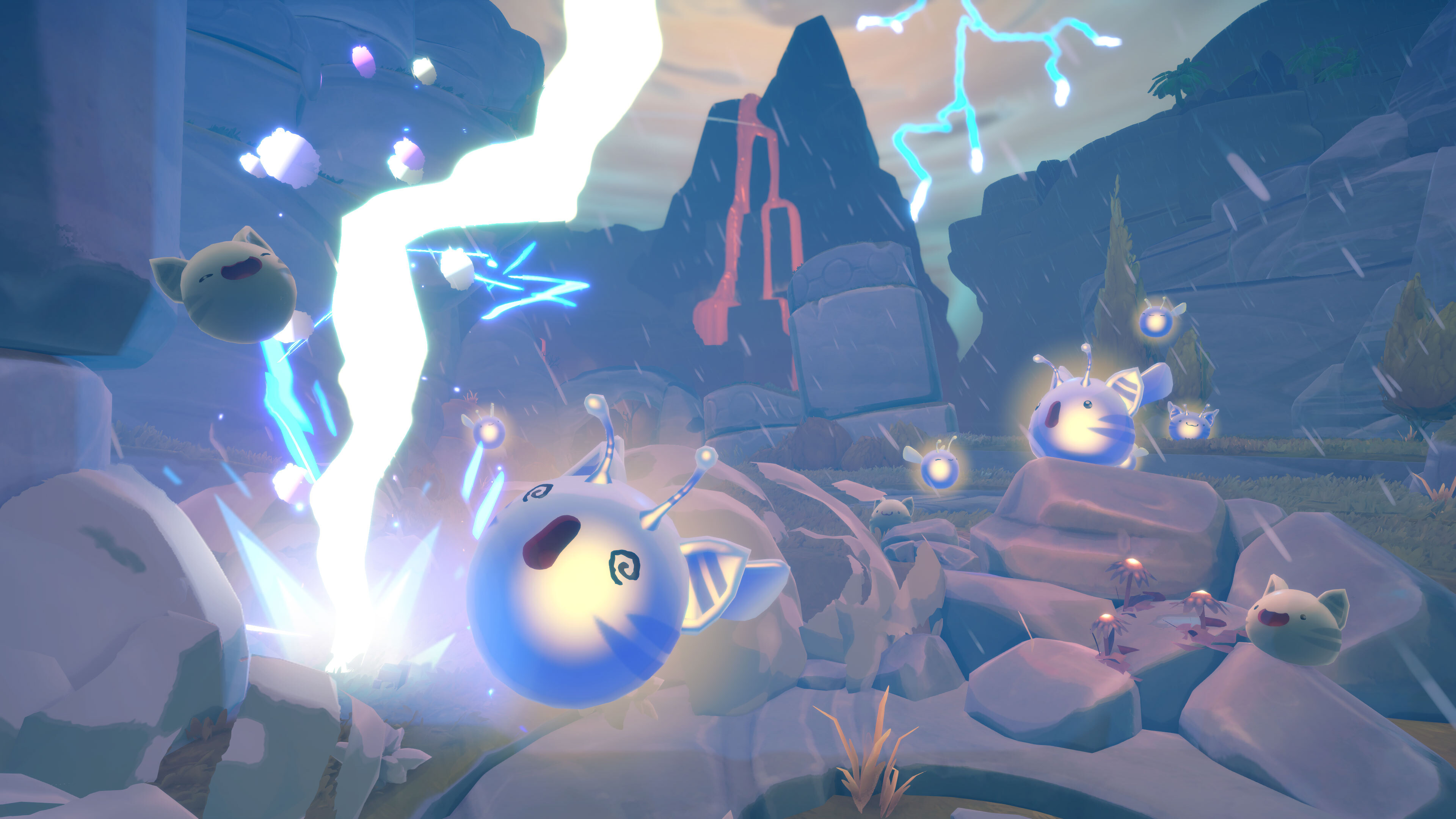 Slime Rancher 2 introduces new Biome, Slimes, and more in Song of the  Sabers Update - Try Hard Guides