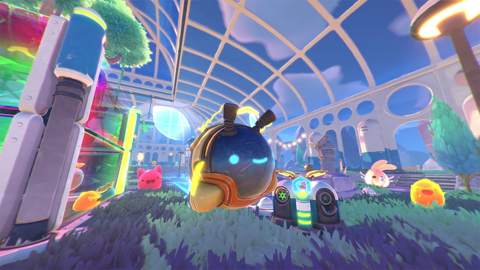 Slime Rancher 2 - A Hero in Time - Patch 1.0.0 Notes