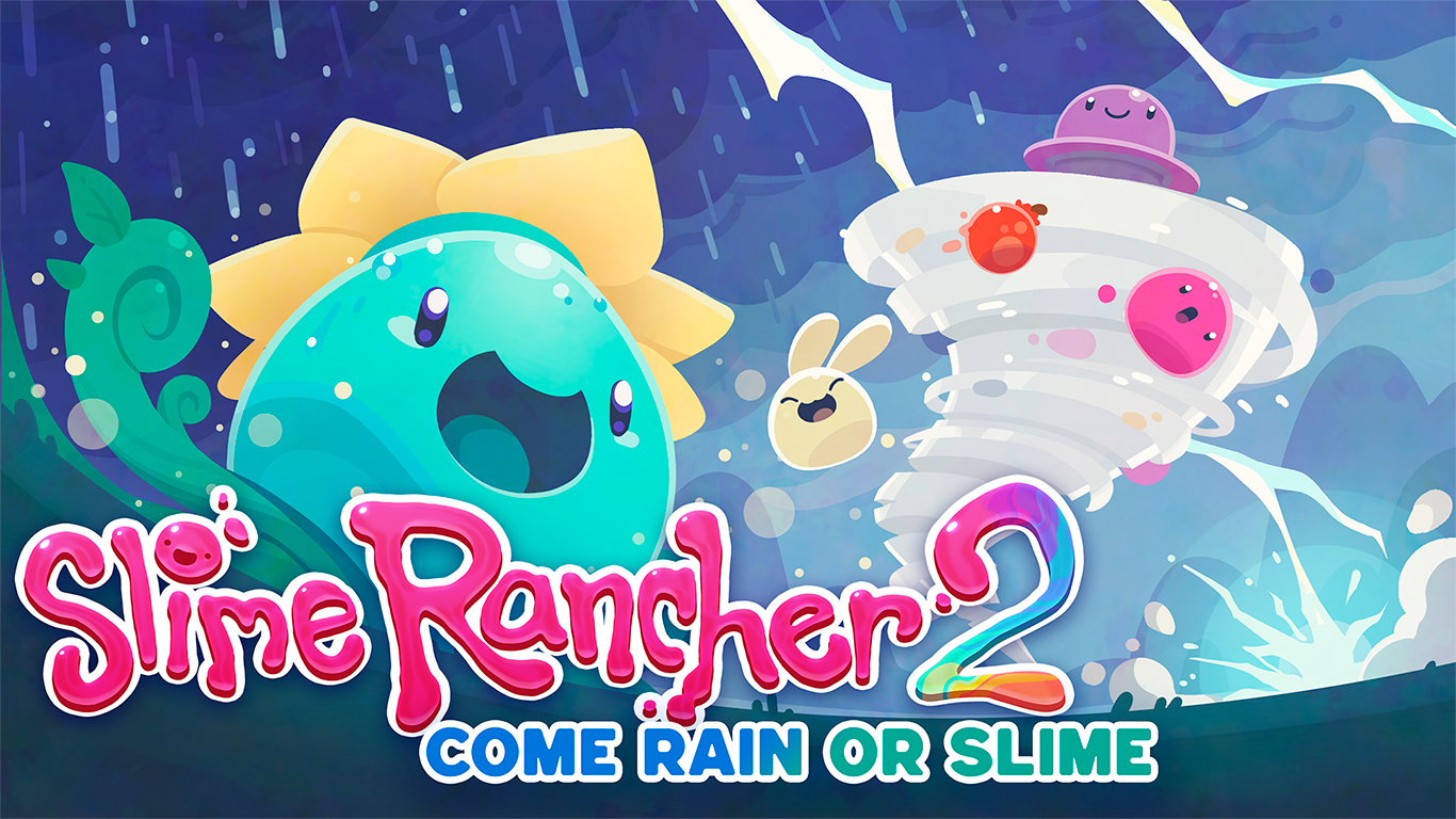 Slime Rancher-Ocean Range(FAN MADE) DEVELOPEMENT UPDATE#2! 